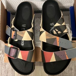 Birkenstock Native Urbanist Multi